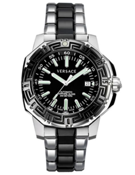 versace 15a diver yellow